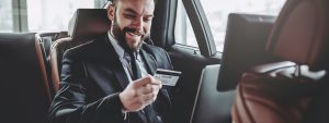 What are the advantages of Credit Cards for entrepreneurs?