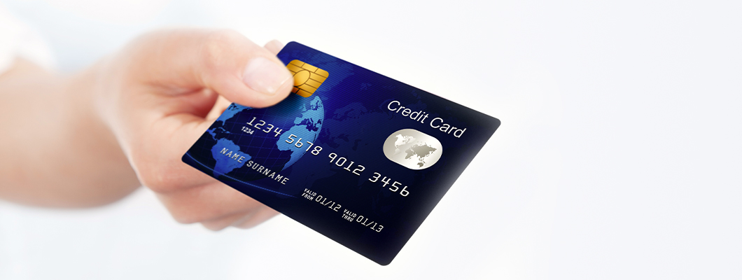 first credit card