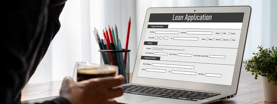 Online Personal Loan Applications