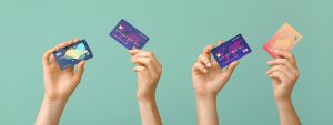 A quick guide to credit cards & how they work!