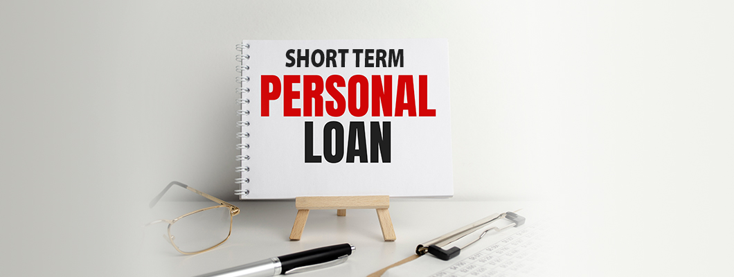 Short-Term Personal Loan from IndusInd Bank