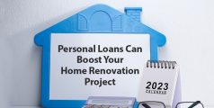 How a Personal Loan Can Boost Your Home Renovation Project?