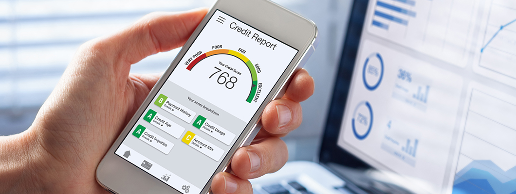 credit card impact on credit score