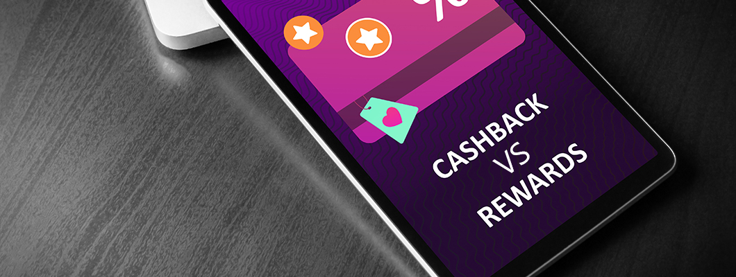 cashbacks and rewards