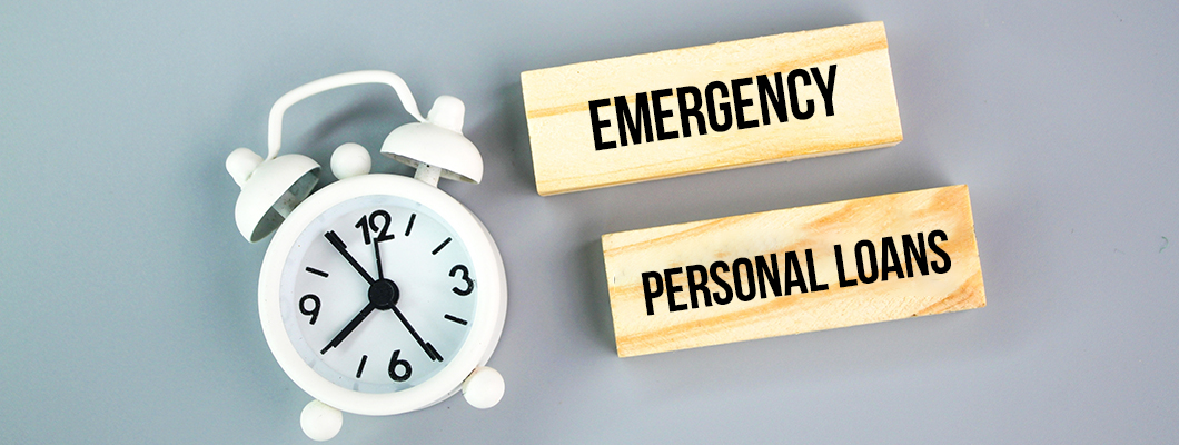 Emergency Personal Loans