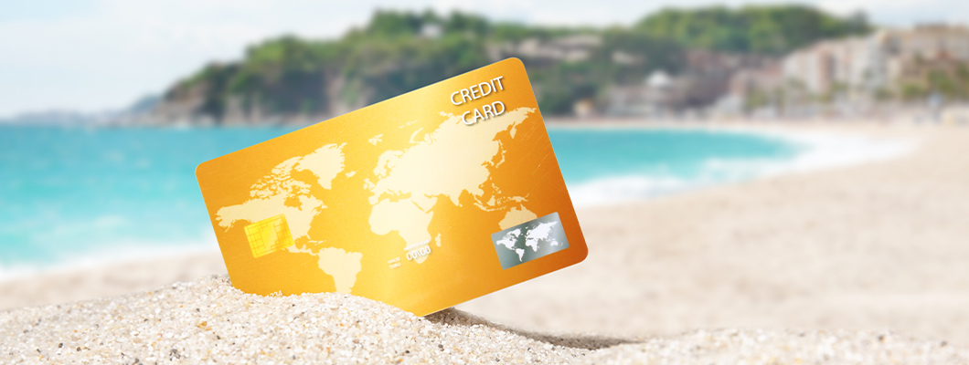 travel credit card