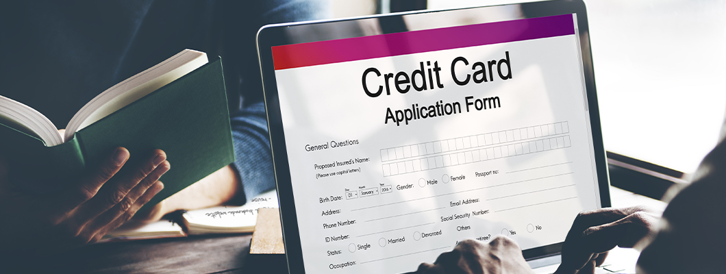 Successful Credit Card Application