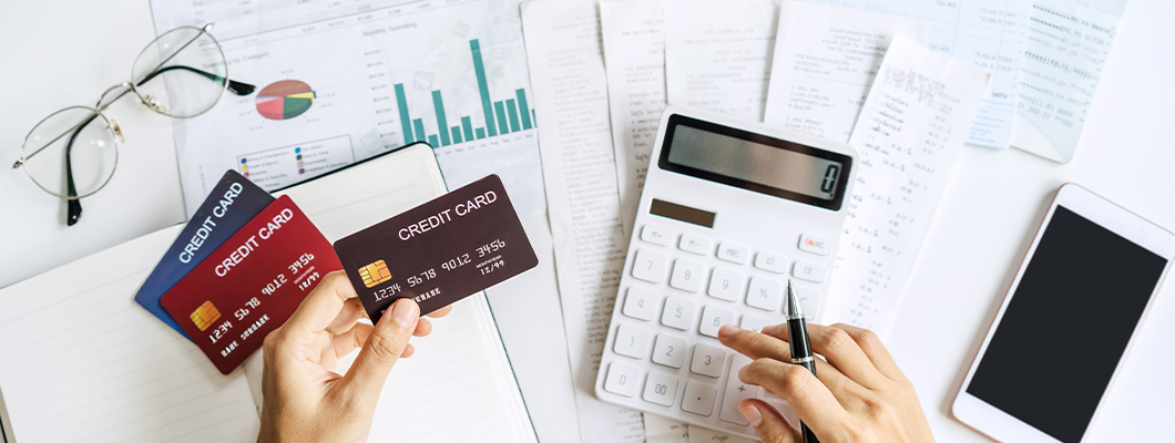 impact of credit cards