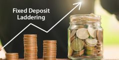 What is fixed deposit laddering & how is it beneficial?