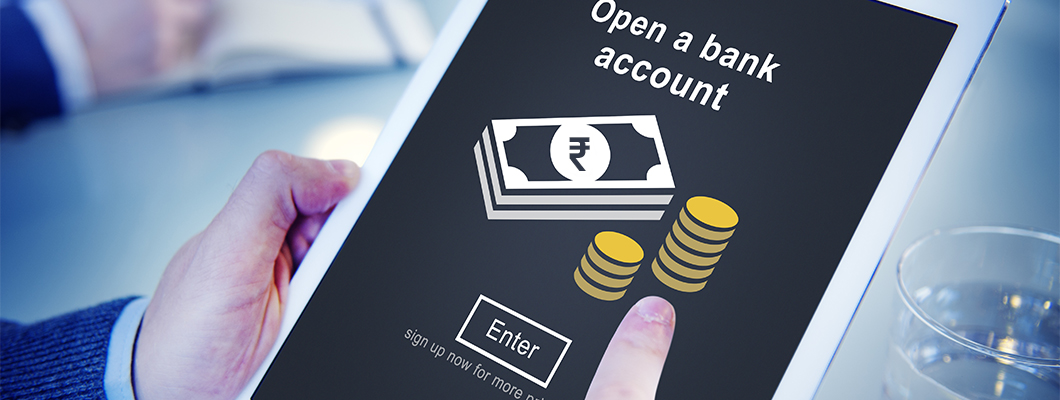Open Online Savings Account