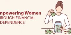 Breaking the Glass Ceiling: Empowering Women through Financial Independence