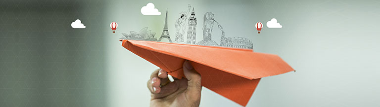 Travel Smart Choose card over Cash