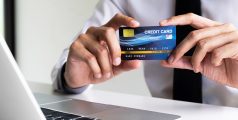 What are the latest trends in the credit card industry?