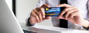 What are the latest trends in the credit card industry?