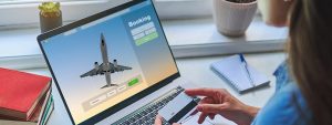 Choosing the Perfect Credit Card for Your Travel Needs: Flight Booking Edition