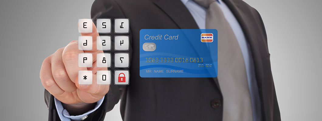 Setting Up Your New Credit Card PIN