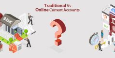 Differences Between Traditional and Online Current Accounts