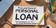 Pros and Cons of a Personal Loan for Small Business Owners