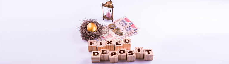 Online Invest in Fixed Deposits