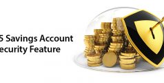 Top 5 savings account security features
