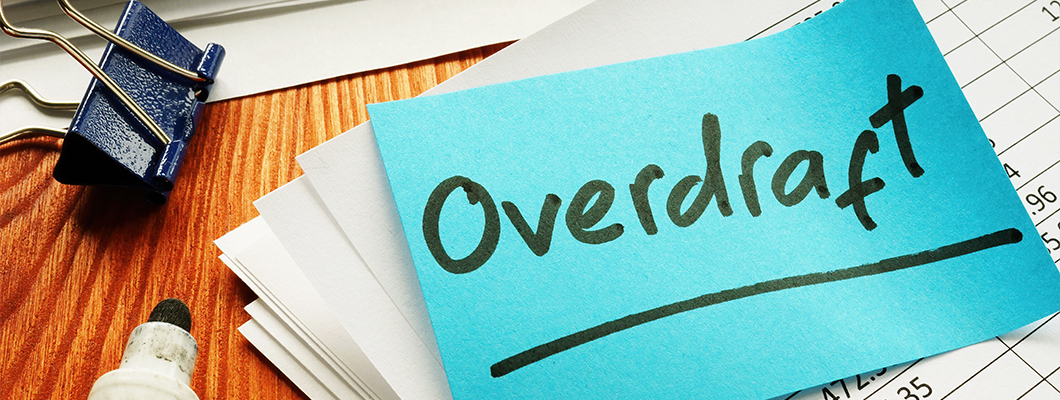 Overdraft facility in current account