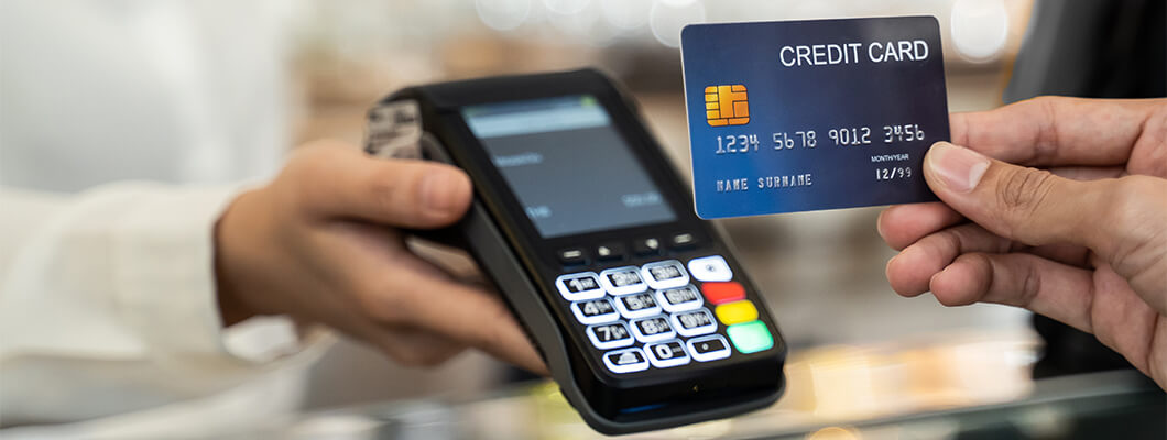 Maintaining an active credit card - IndusInd Bank