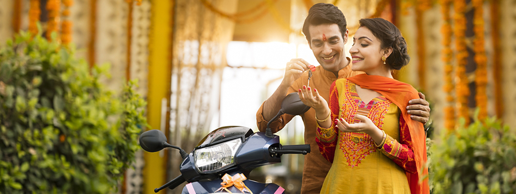 All You Need to Know About Two Wheeler Loans