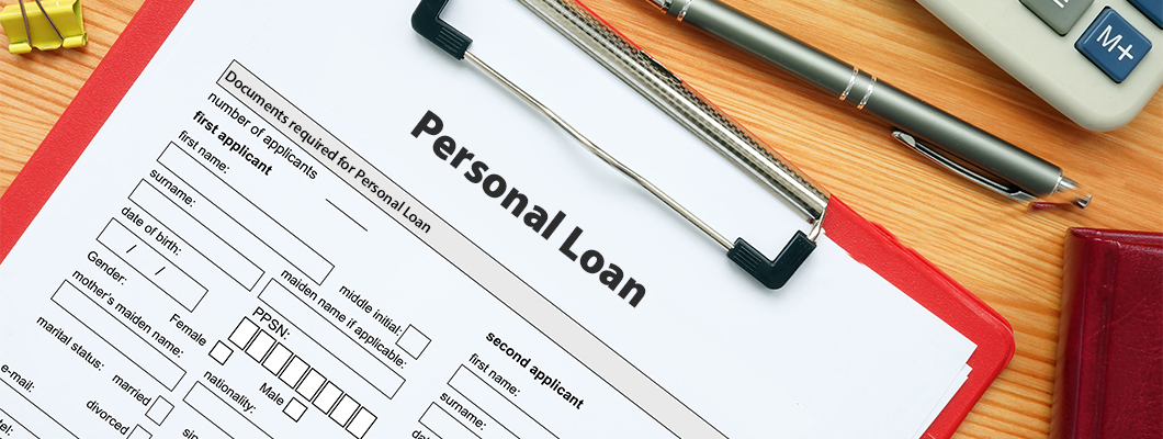 Personal Loan Documents