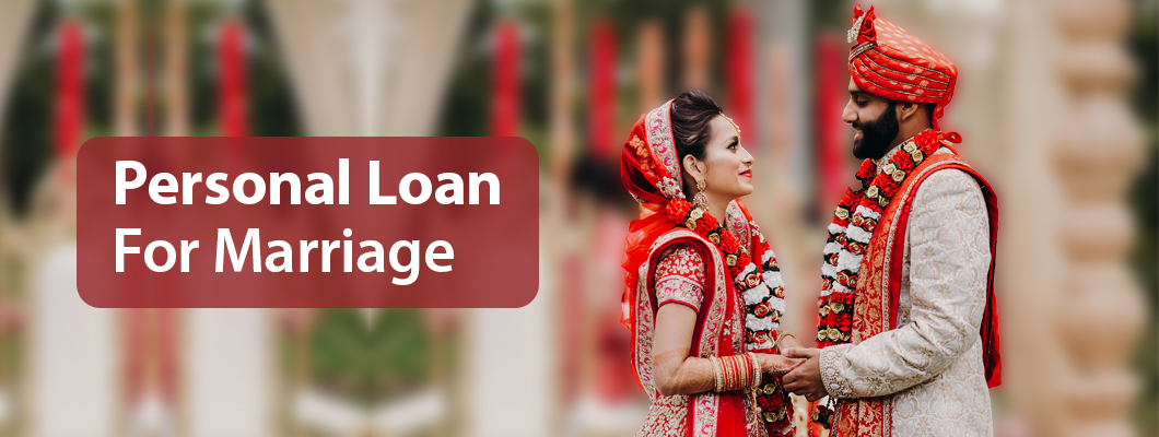 Personal Loan for Marriage
