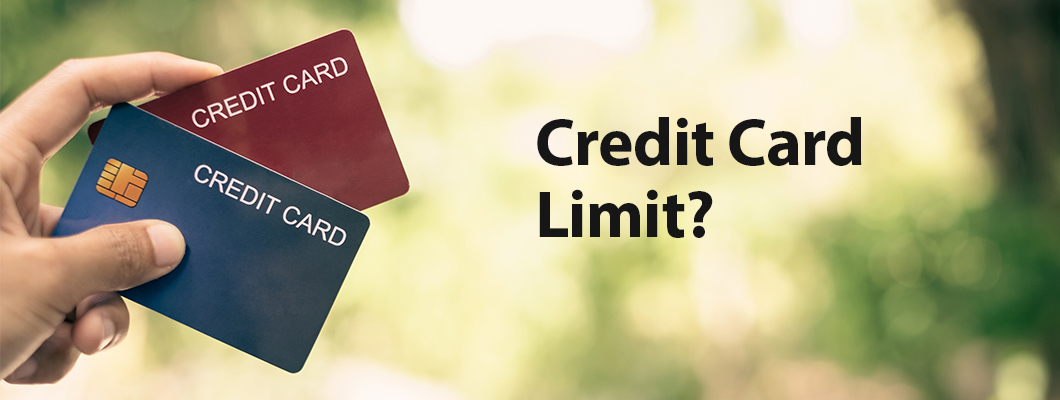 Improve Your Credit Card Limit