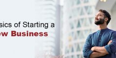 Planning to Start Your Own New Business? Begin with the Basics