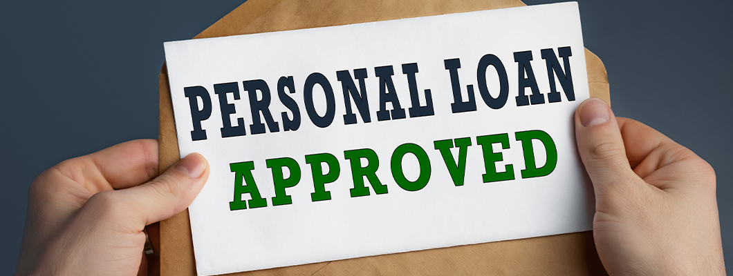 Personal Loan Approved Instantly