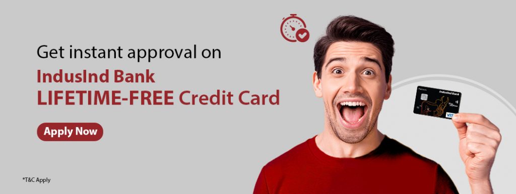 lifetime free credit card