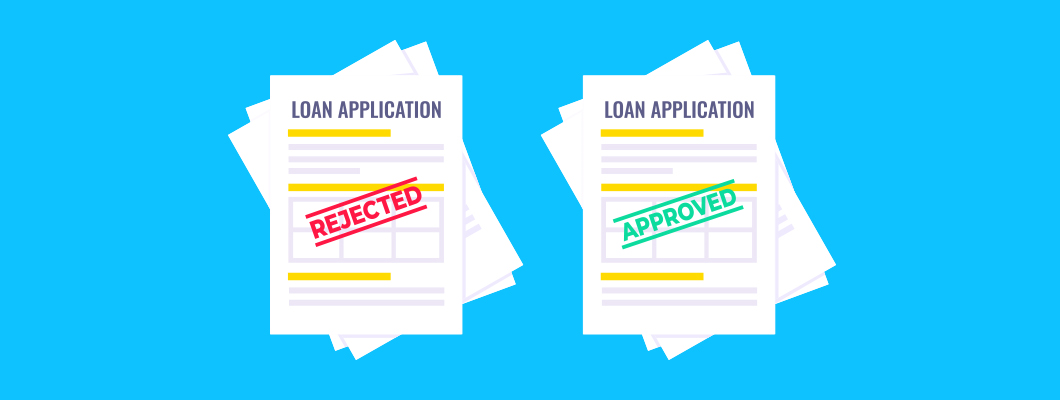 5 Reasons Your Car Loan Application Was Rejected