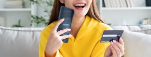 Credit Card Payments through Phone