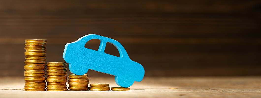 Apply for car loan at attractive interest rates