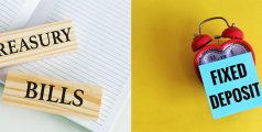 Treasury Bills (T Bills) vs. Fixed Deposit (FD): Key Differences