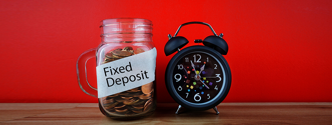 Fixed Deposit Investment - IndusInd Bank