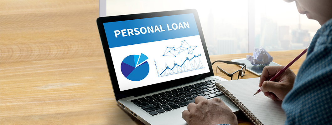 Getting a Personal loan