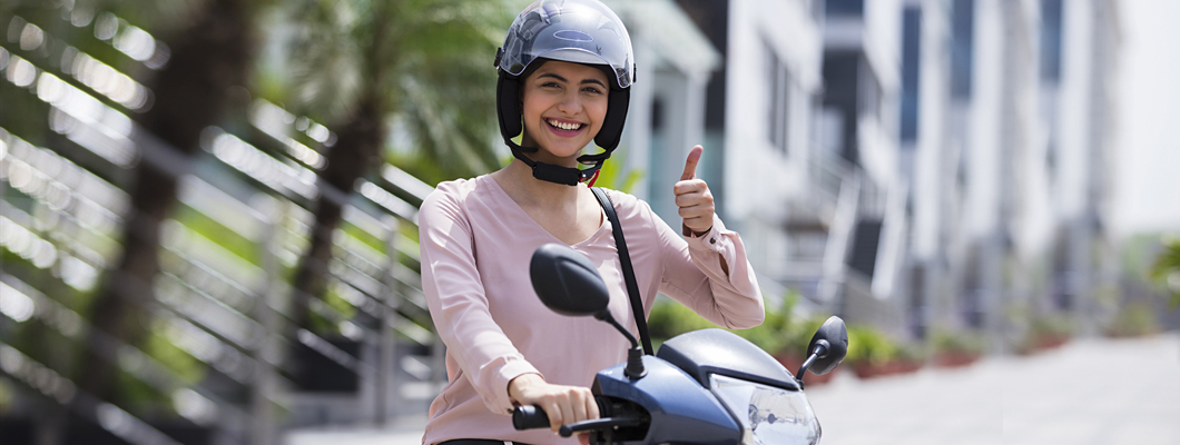 How to Choose a Two Wheeler Loan in India