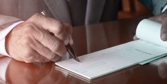 How to Deposit a Cheque?
