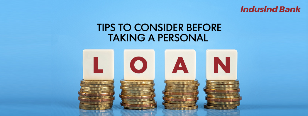 5 Essential Tips to Consider Before Taking a Personal Loan