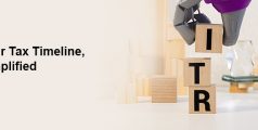 Filing Your ITR on Time: Key Deadlines & Taxpayer Implications for FY 2024–25
