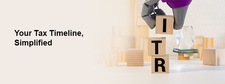 Filing Your ITR on Time: Key Deadlines & Taxpayer Implications for FY 2024–25