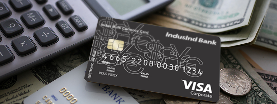 Indusind Bank Forex Card Rates - Forex Retro
