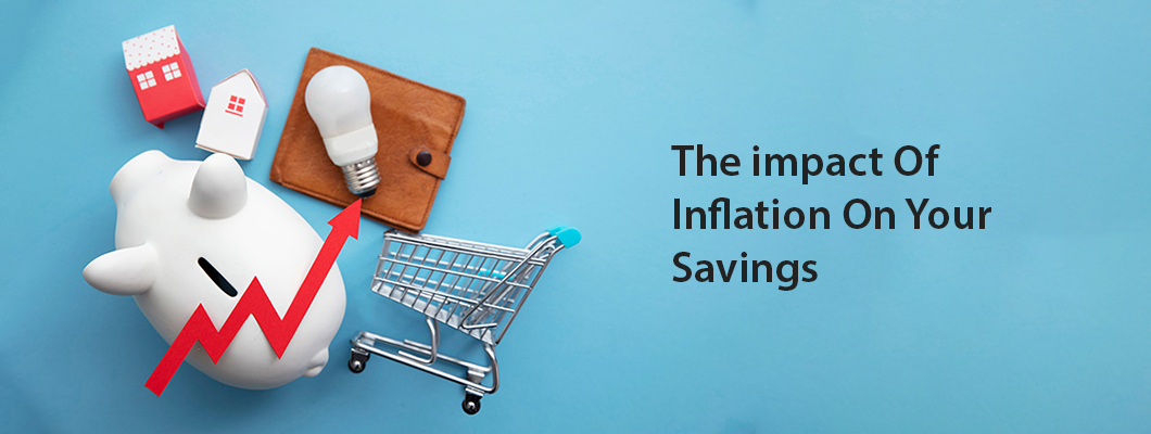 The Impact Of Inflation On Your Savings Account