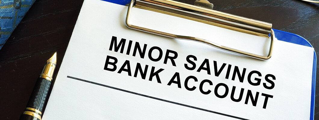 Minor Savings Account