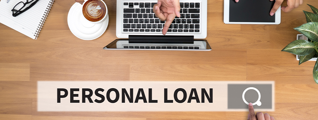Personal Loan without visiting the Branch