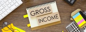 Why Gross Income is Important for Taking Personal Loan?