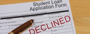 Common Reasons Why Student Personal Loan Applications Get Rejected